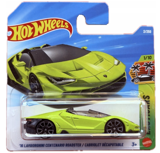 Hot Wheels Lambo