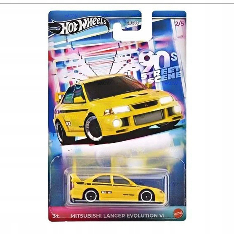 Hot Wheels + Pakowanie Prezentowe