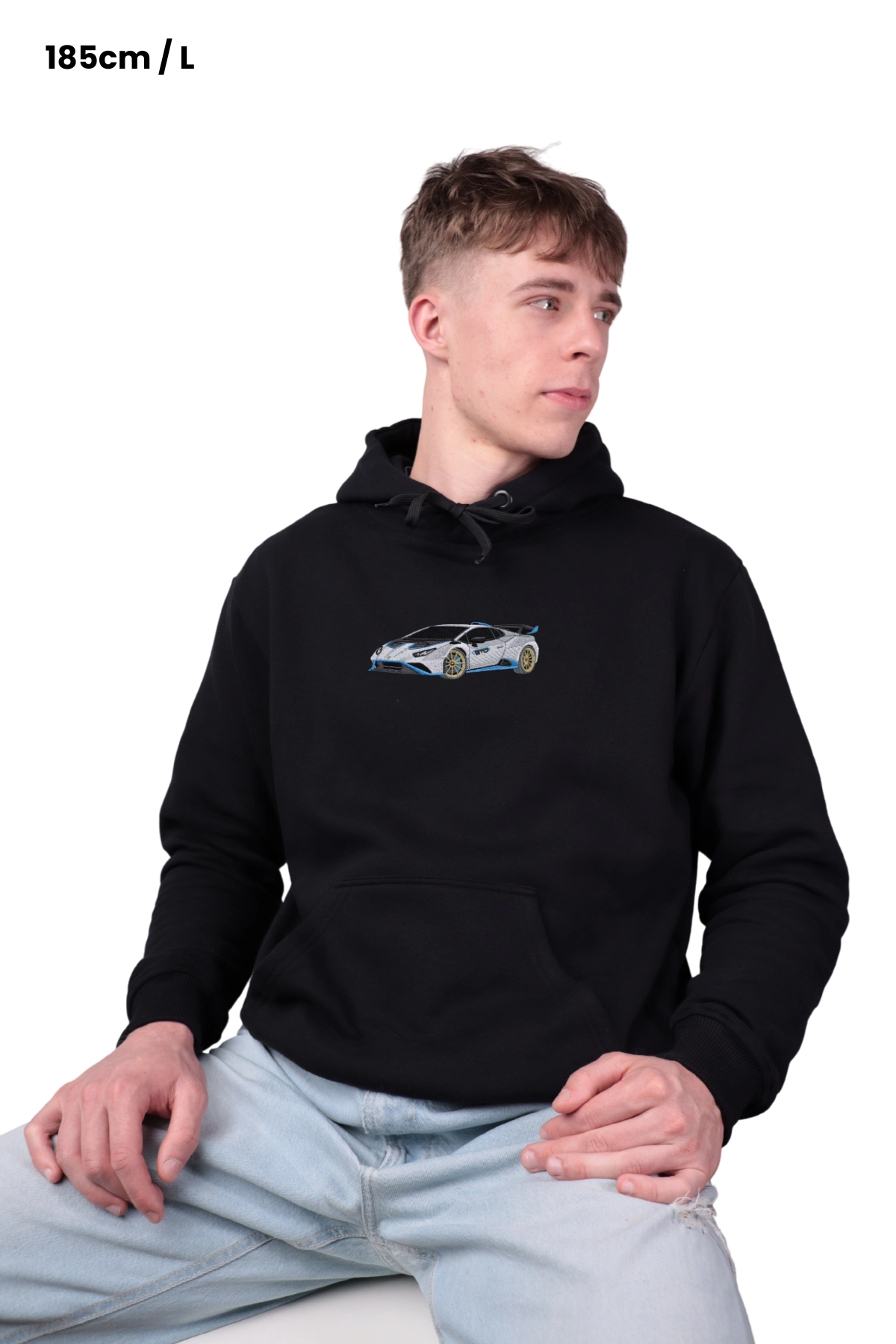 sto-bluza-model