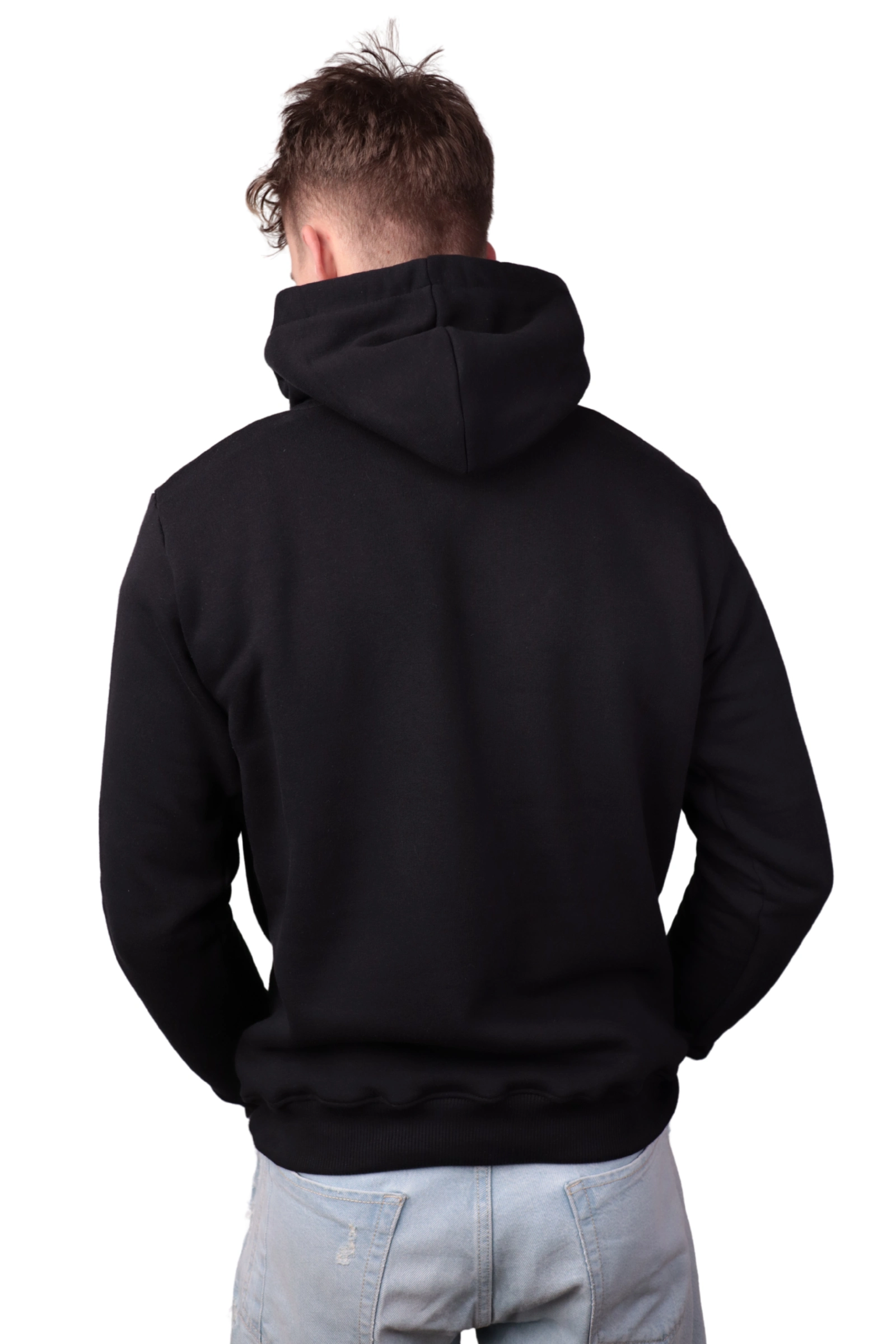 sto-bluza-tylem Bluza z Lamborghini STO – widok z tyłu na modelu