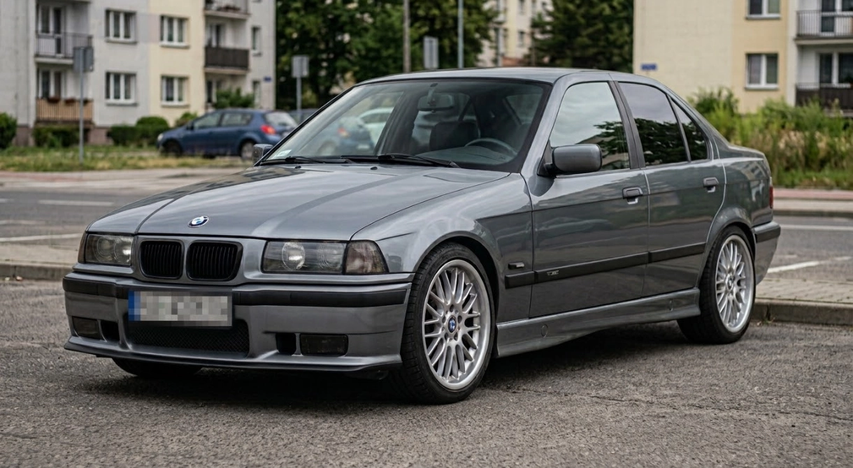 BMW E36